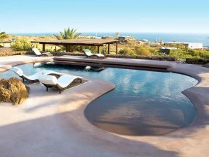 Euwork Облицовка бассейнов из цементных материалов