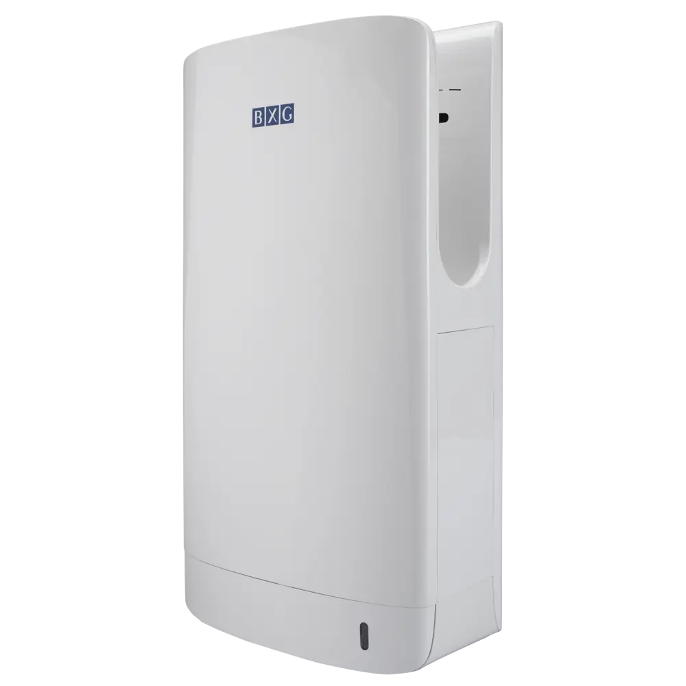 Сушилка для рук BXG JET-7000 цвет белый STLM-2044687