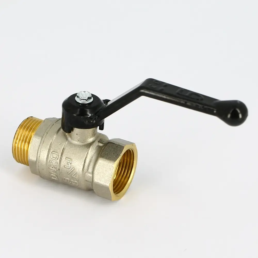 82226048 Кран шаровой LD Pride 3/4" наружная-внутренняя резьба STLM-0808986