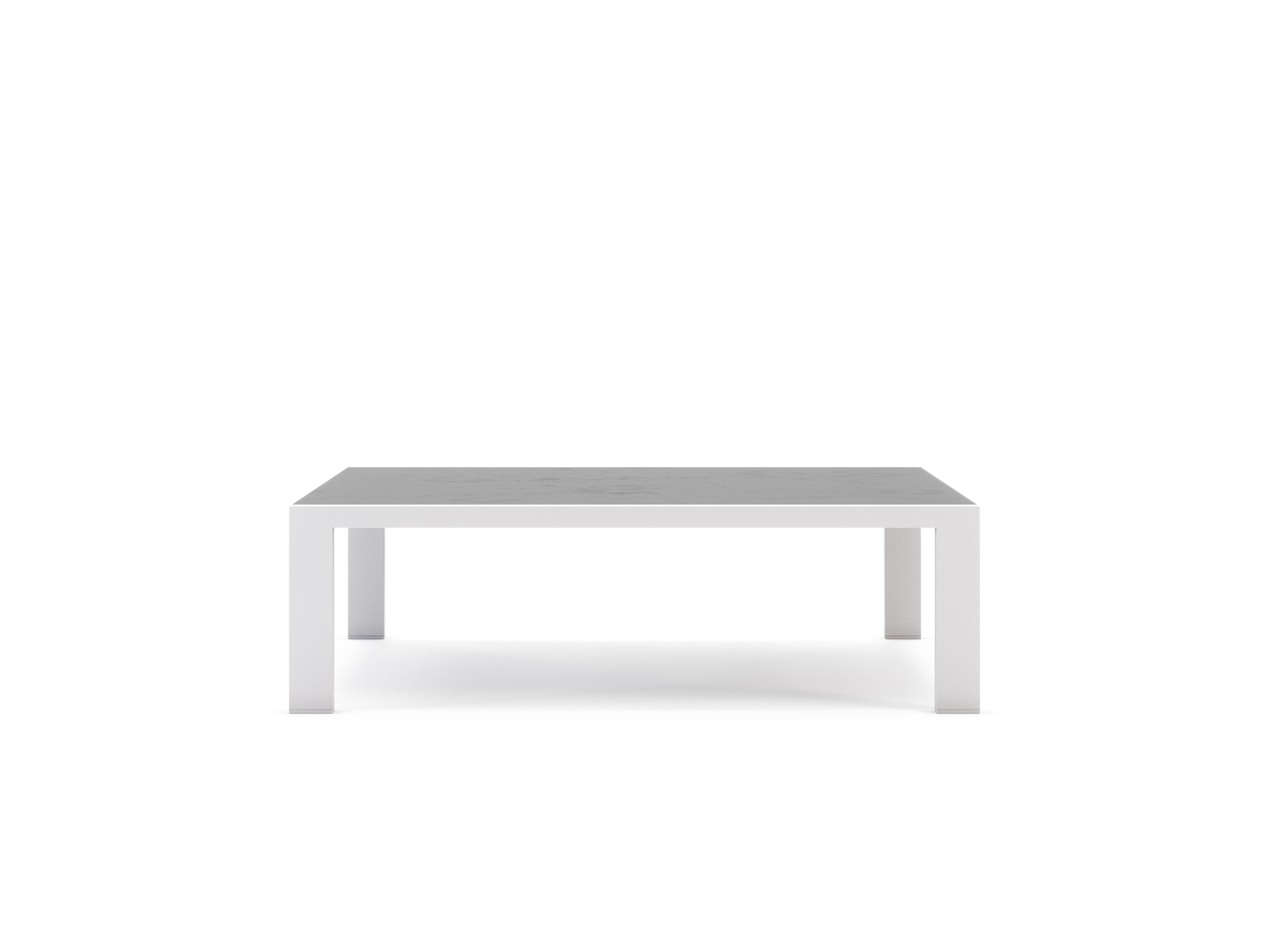 Квадратный журнальный столик из ламината Domkapa ARCH-00011798 - Вид №1