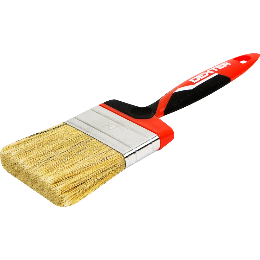 Кисть для алкидных красок Dexter 70 мм STLM-2182218