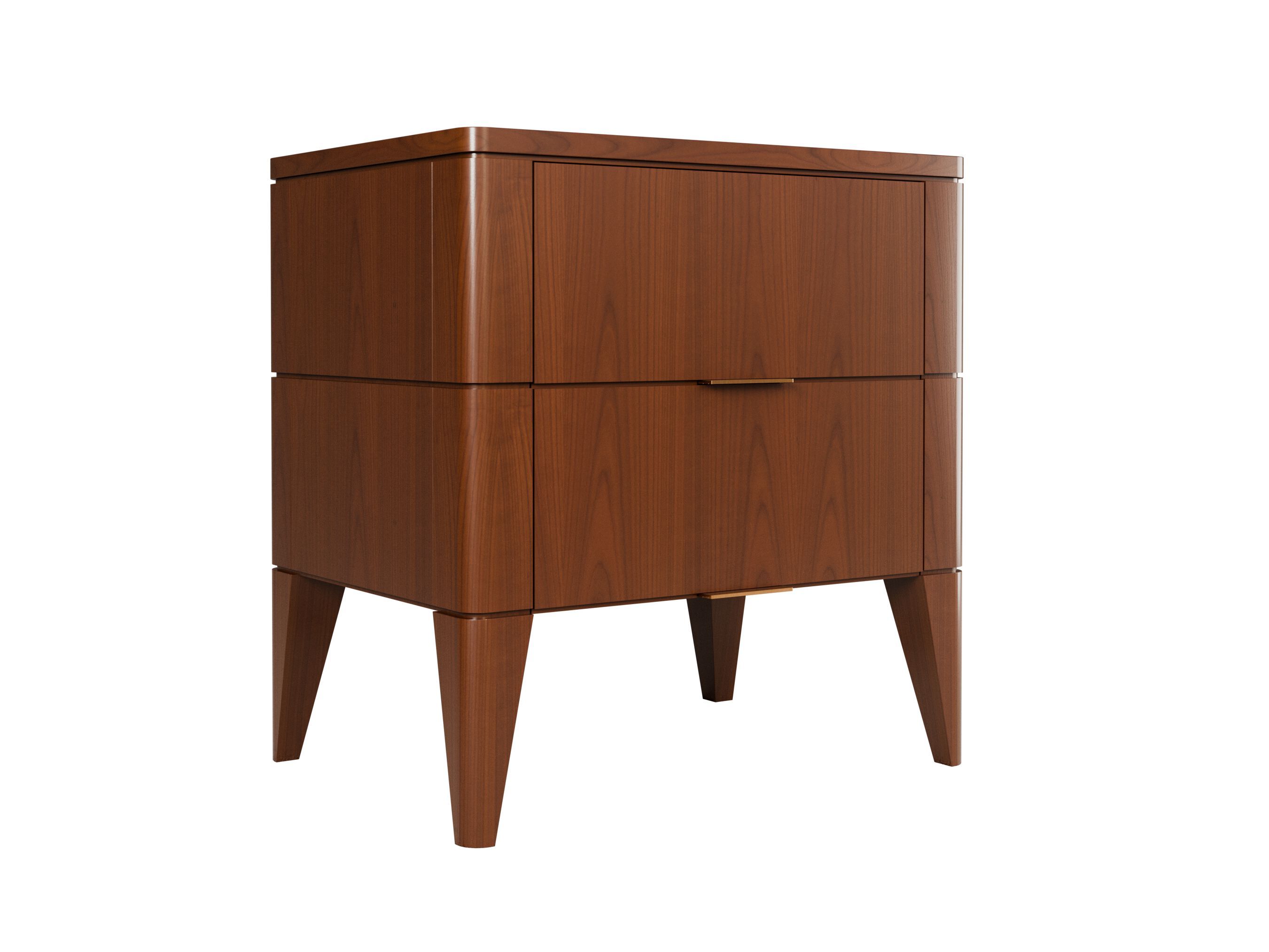 Вишневая тумбочка с ящиками Morelato '900 ARCH-00121319 - Вид №1