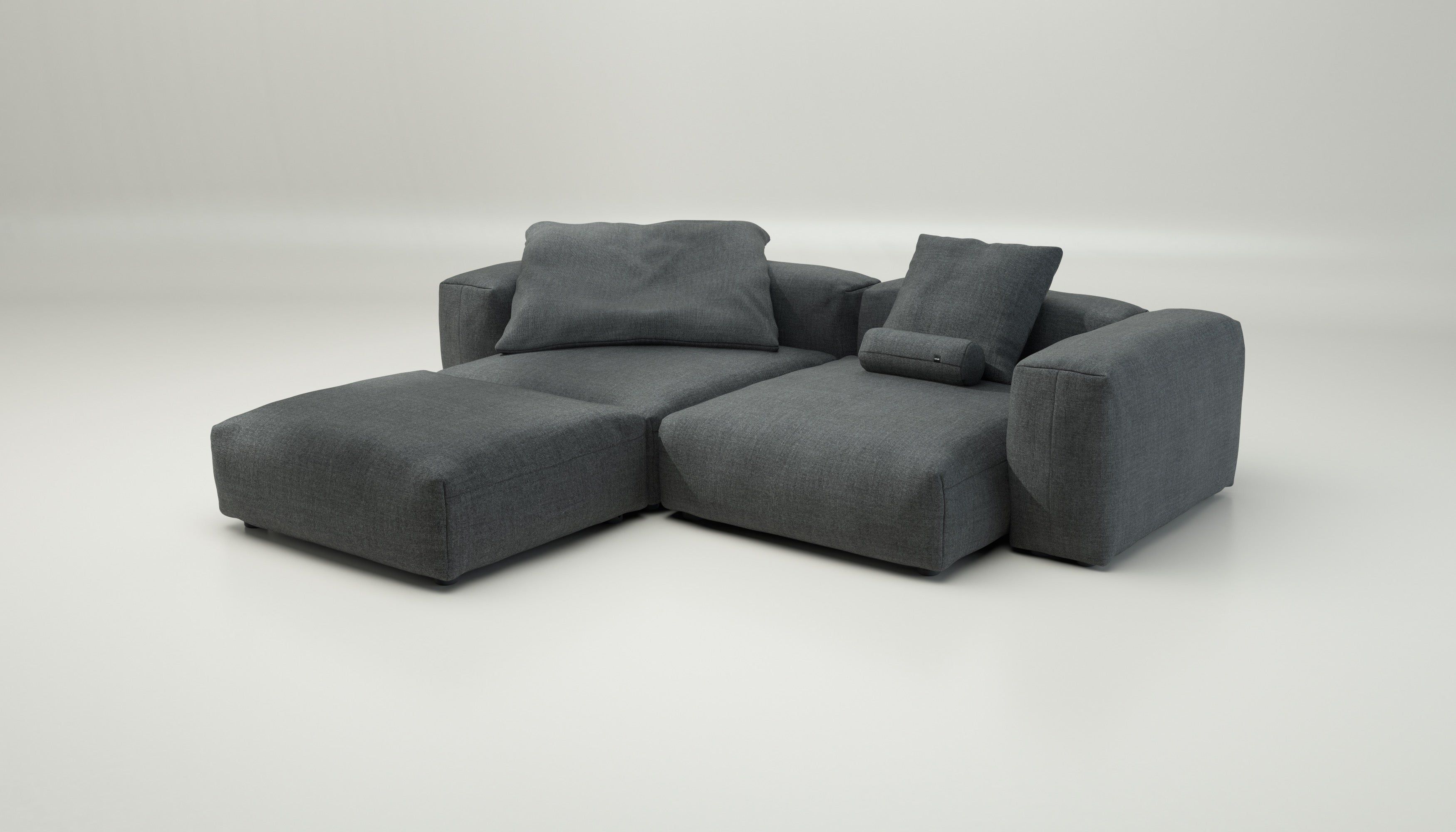 Модульный садовый диван vetsak Pique ARCH-00072545 - Вид №4