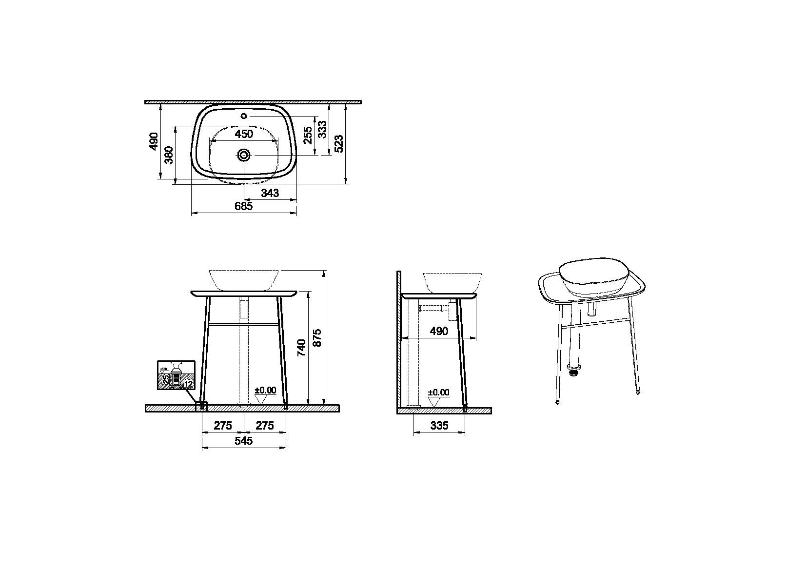 64055  Vitraglobal Plural - Вид №1