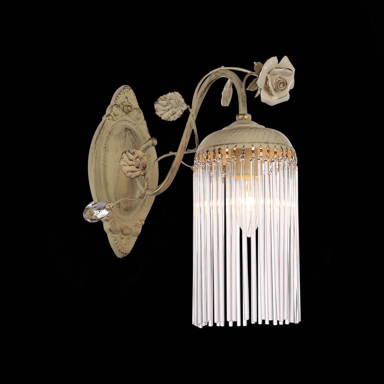 Бра настенное бежевое ST Luce Petra SL425.501.01 ST LUCE PETRA 00-3929484 Бежевый - Вид №1