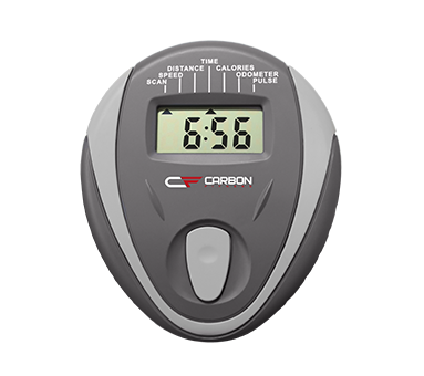 U108 Велотренажер u108 Carbon Fitness  - Вид №1