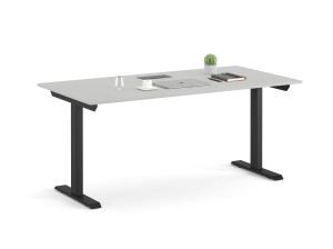 Прямоугольный стол с системой люверсов