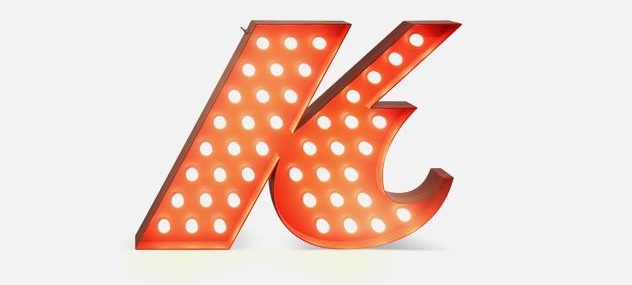 006830 Светильник "K" Delightfull Graphic - Вид №2