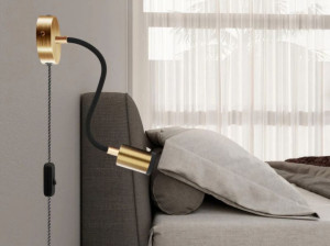 Светодиодный настенный светильник