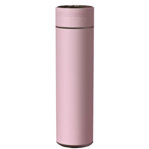 Термос 480 мл цвет розовый
