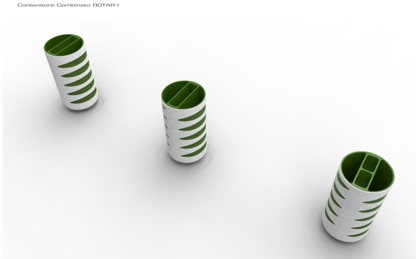 Manufatti Viscio Реконструированный каменный контейнер sun-id-1403417 - Вид №4