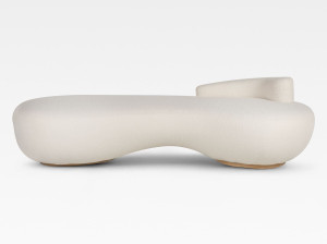 Мягкая ткань Dormeuse