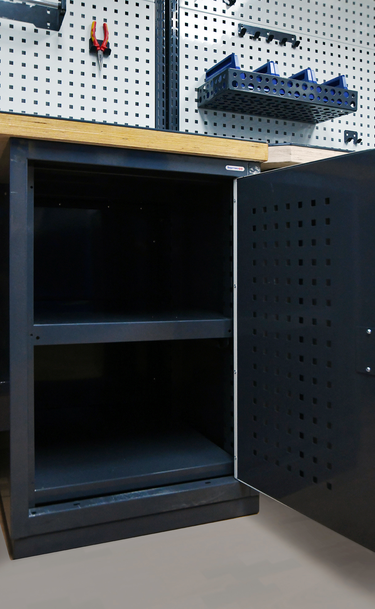 Верстак слесарный FBK 205.347 Верстакофф 216270 - Вид №4