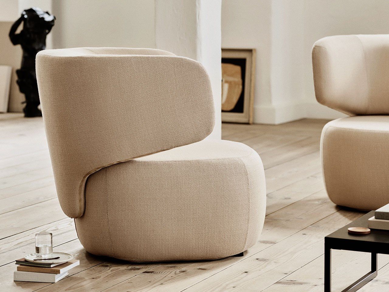 Тканевое кресло SOFTLINE ARCH-00133016 - Вид №3