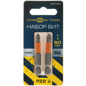 Набор бит FinePower BFD0320 4728761