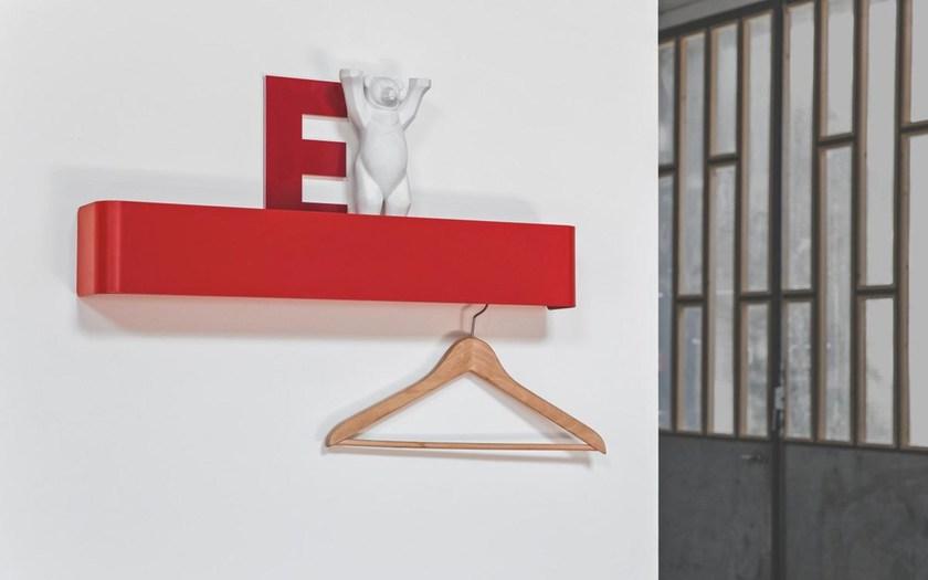 Calligaris Металлическая вешалка / полка  Cs/5090  - Вид №4