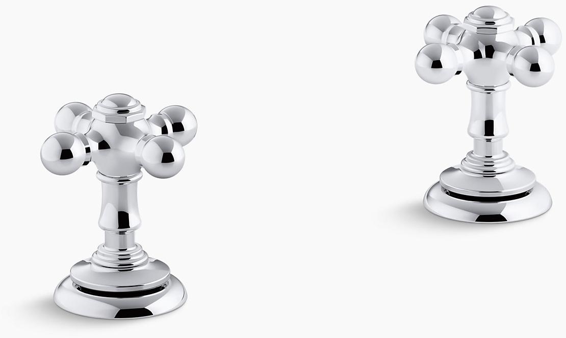 K-98068-3-CP Раковина KOHLER Polished Chrome 