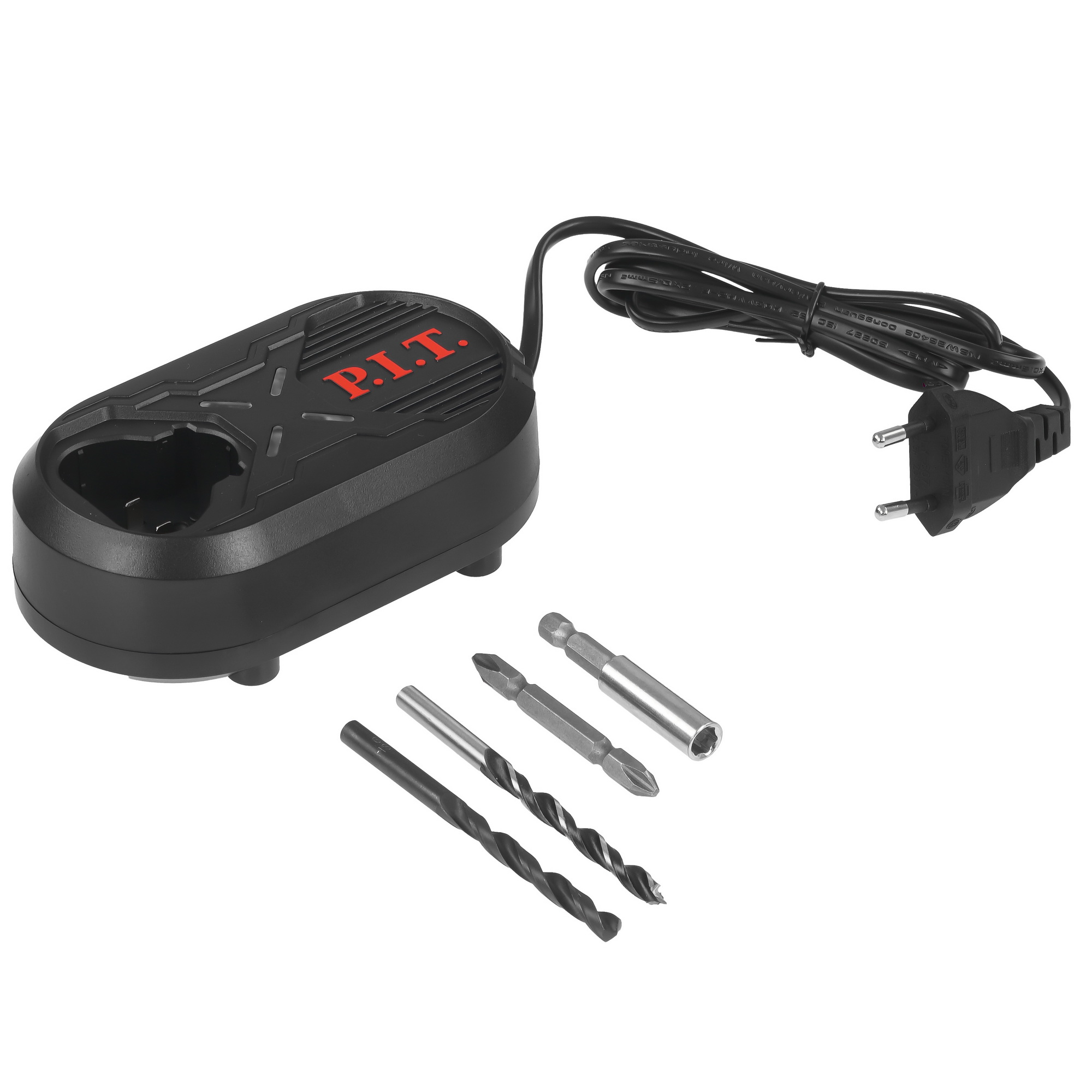 Дрель-шуруповерт PIT PBM12K-10B/1 X-DRIVER OnePower 12V 9086502 STDN-0052210 - Вид №6