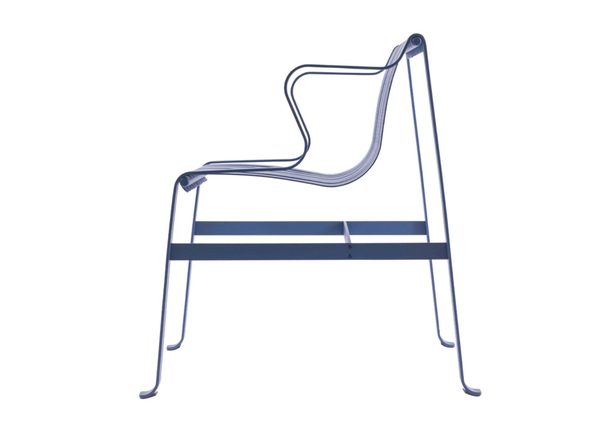 Алюминиевый садовый стул CAPPELLINI Vendicari ARCH-00041797 - Вид №2