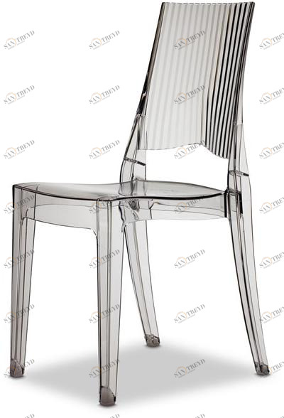 SCAB DESIGN Штабелируемый стул из поликарбоната Glenda sun-id-1438727