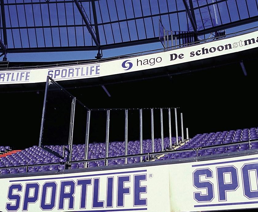 SABIC Прочный поликарбонатный лист с покрытием margard ™ Lastra solida lexan™ sun-id-1416916 - Вид №1