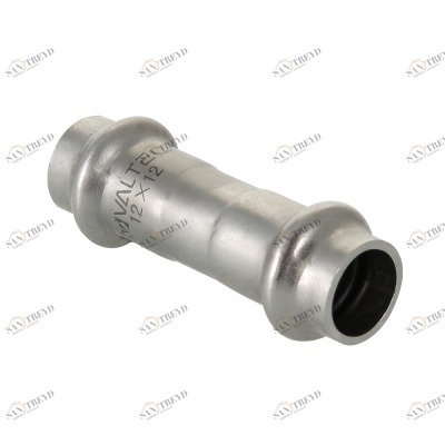 VTi.903.I.005454 Фитинг из нержавеющей стали – пресс-муфта Valtec 54 х 54 мм 