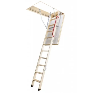 Чердачная лестница складная LTK 2.8 м