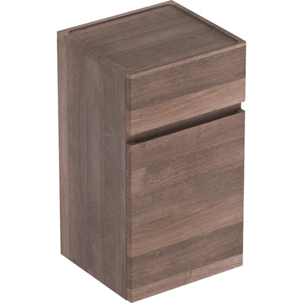 869023000 Шкафчик Geberit Renova Plan однодверный с одним выдвижным ящиком Geberit 