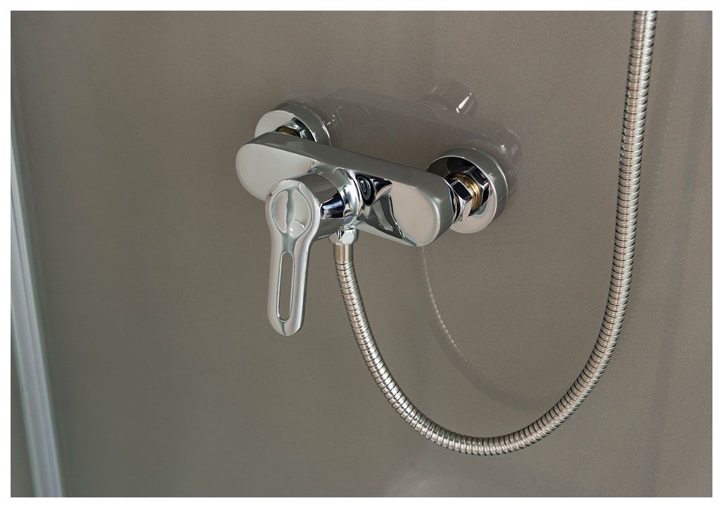 Душевая кабина Aquanet GT-400B 90x90, матовое стекло 00172547 - Вид №4