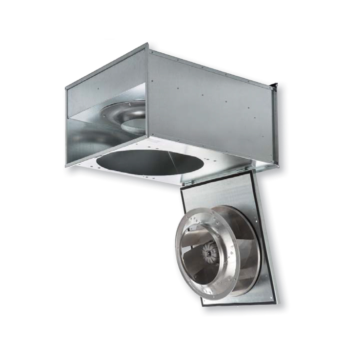 Канальный вентилятор Soler Palau IRB/2-200 A 5132928600 - Вид №1