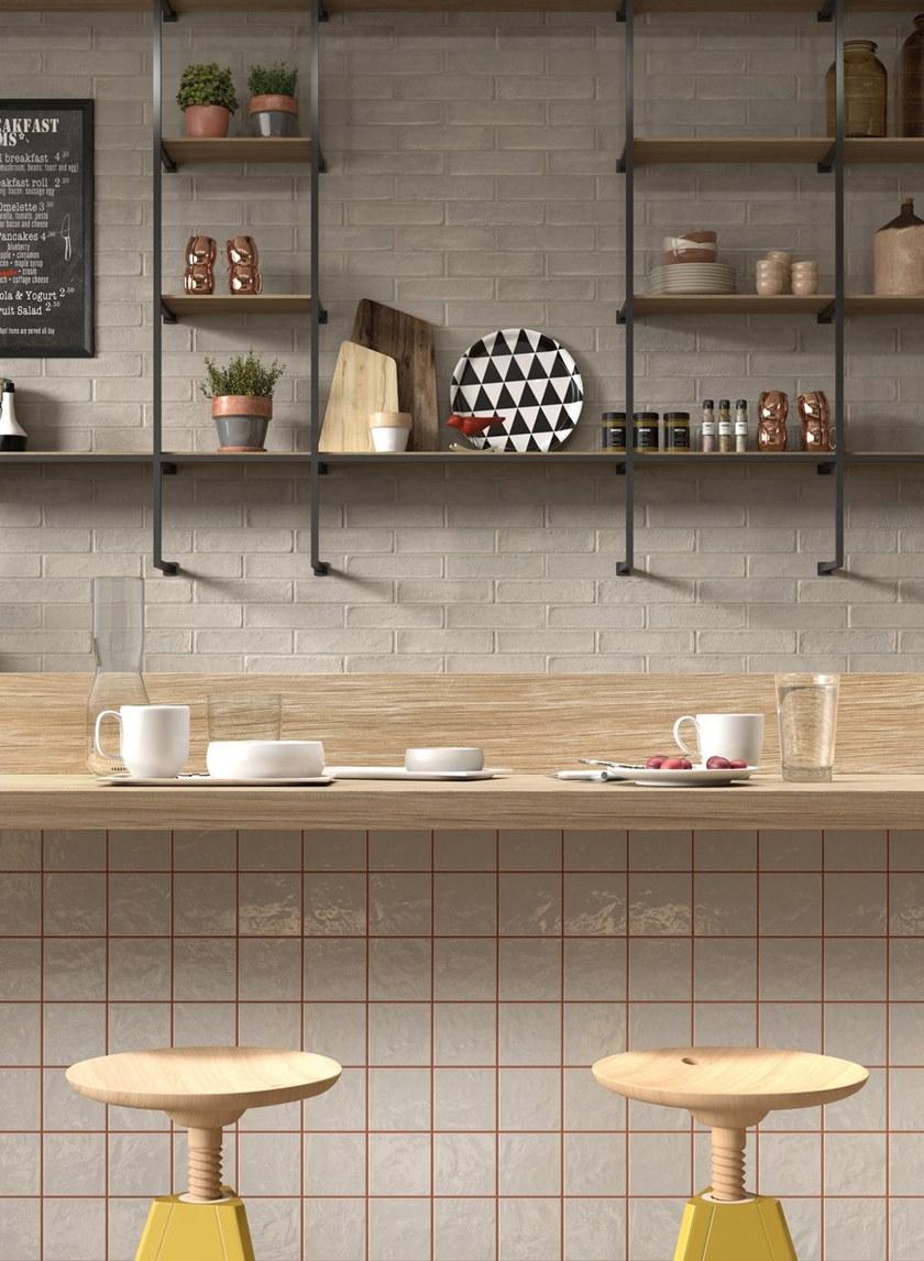 Marca Corona Настенная / напольная плитка из керамогранита Chalk sun-id-1436222 - Вид №4