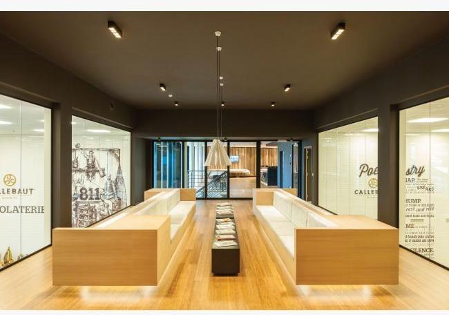 Delta Light Прямоугольный потолочный светодиодный светильник Boxy sun-id-1396885 - Вид №2