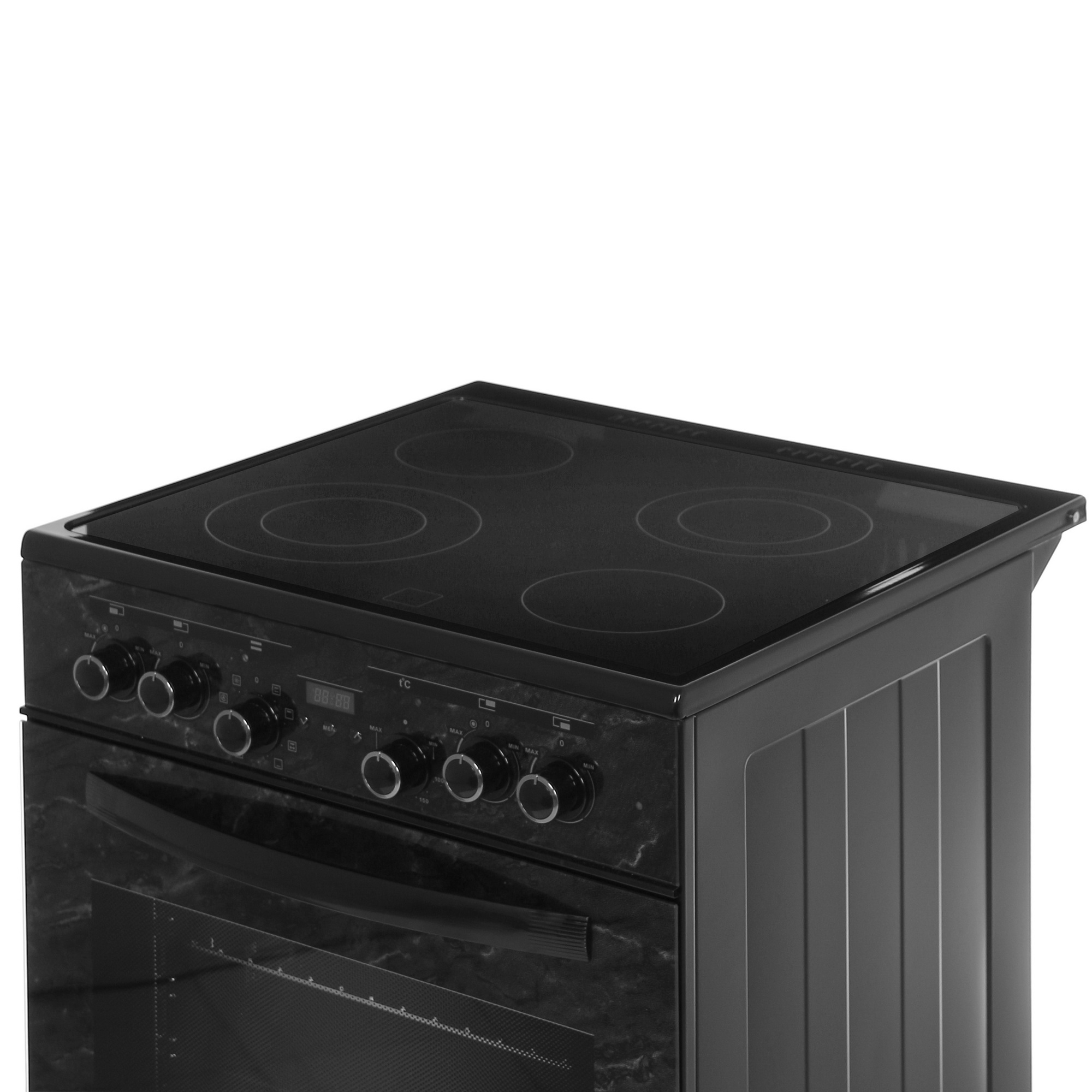 1388919 Электрическая плита GEFEST EC 6543М1 черный STDN-0127964 - Вид №6