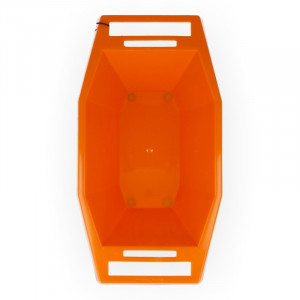 3000339 Карвинг Судок оранжевый Borner