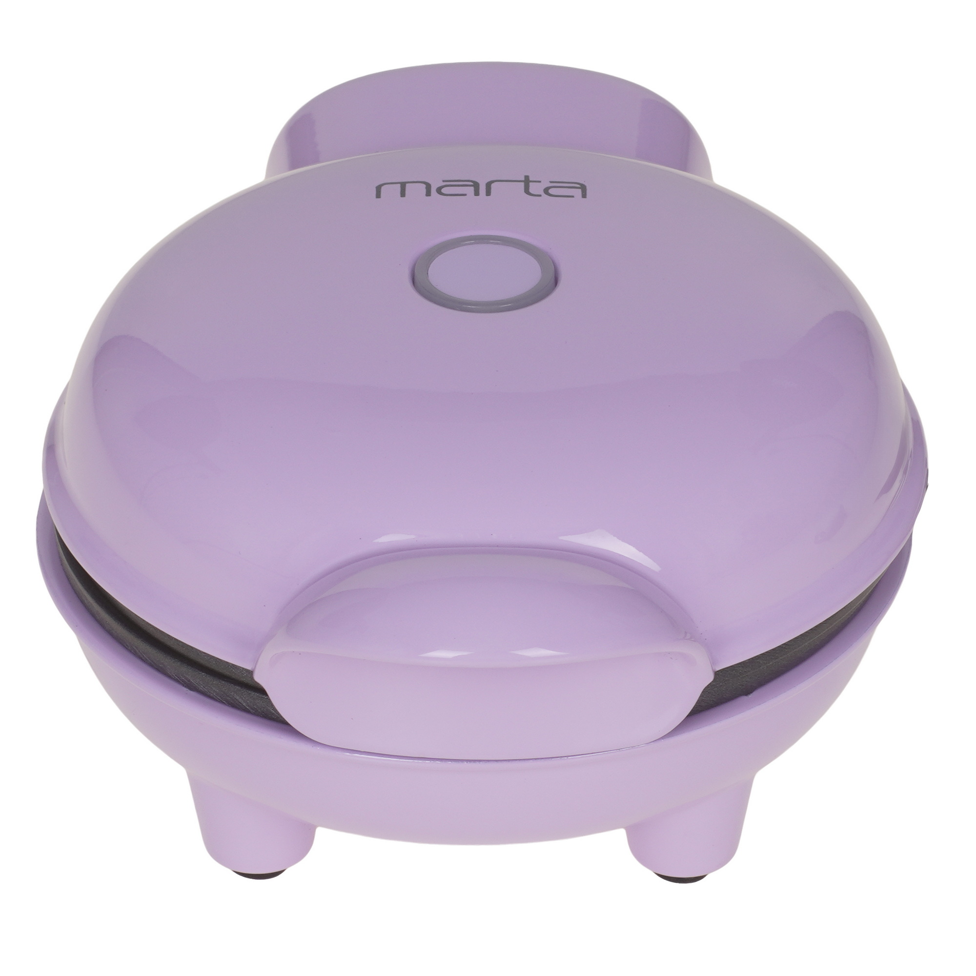 9226515 Сэндвичница MARTA MT-SM1777B фиолетовый STDN-0050590 - Вид №1