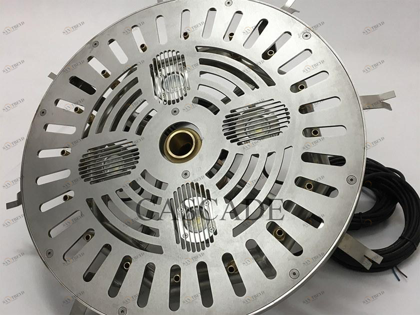 CASCADE Напольный фонтан на заказ sun-id-1375008