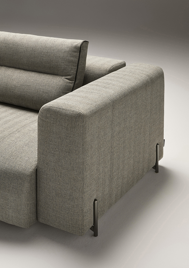 4-местный диван Bellagio Bellagio A4220 Coleccion Alexandra - Вид №2