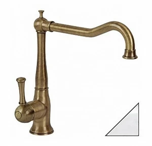 Смеситель MIGLIORE Dallas ML.CUC-6882.СR для кухни - хром