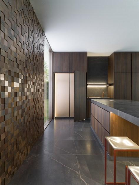 GAMADECOR Модульная кухня с островом sun-id-1347935 - Вид №2