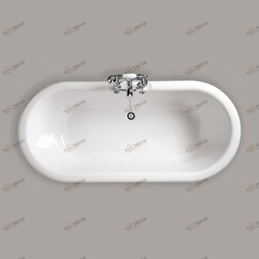 Ванна акриловая WVVACORINTOFBI Devon Devon CORINTO Devon&Devon ASTORIA / CORINTO / OXFORD