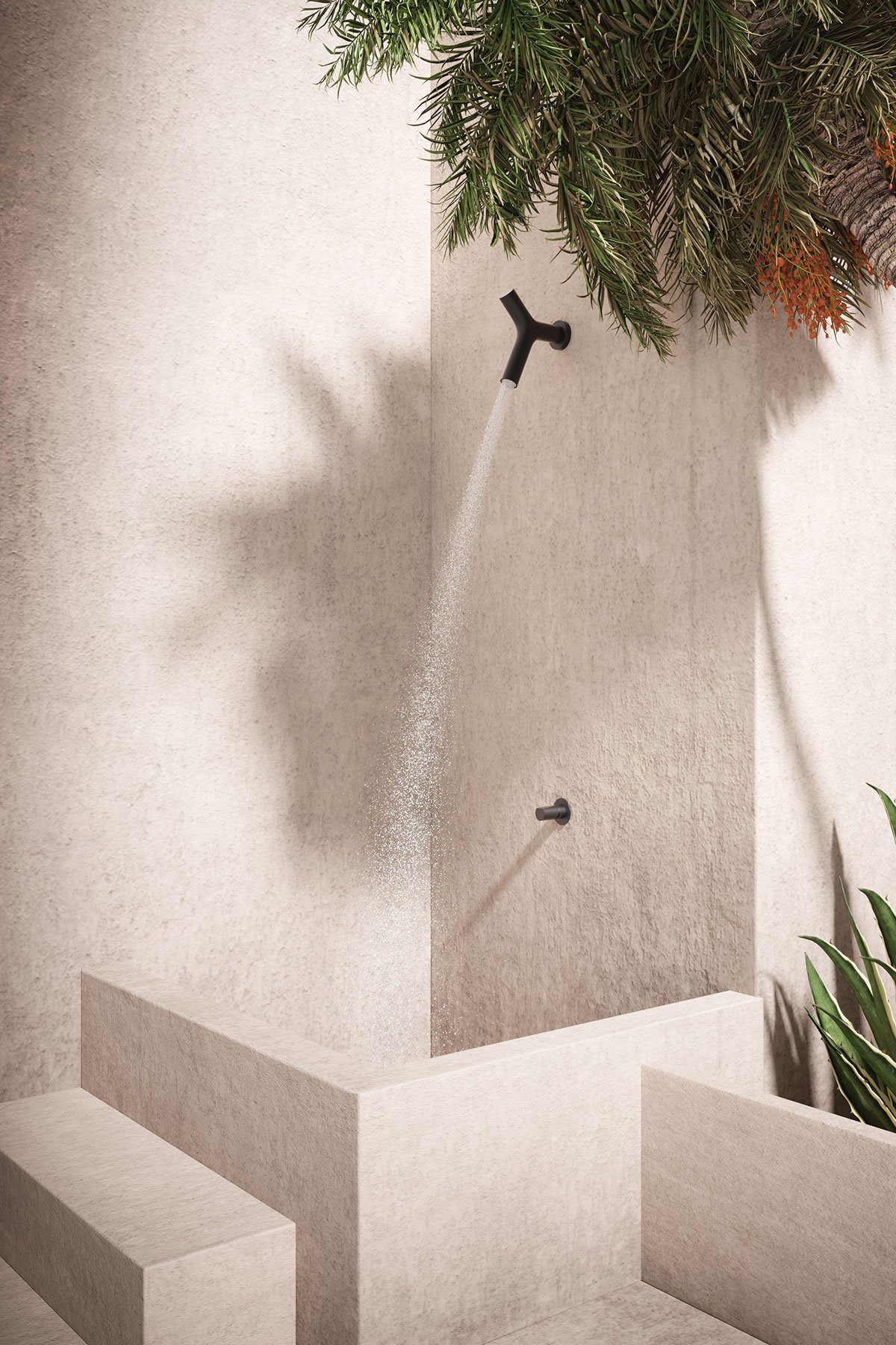 ST-85 Apollo Насадка для душа Antoniolupi  - Вид №23