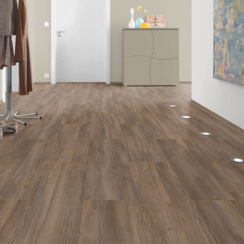 Пробка EGGER Cork+ Сосна Монти (Гладкая) 1292х193 мм 1201400004 - Вид №26