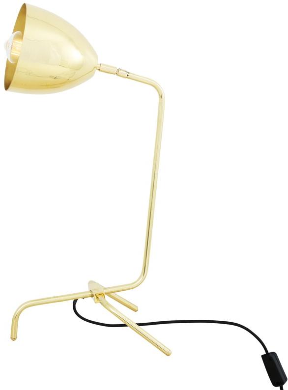 Mullan Lighting Регулируемая настольная лампа из латуни sun-id-1362096 - Вид №3