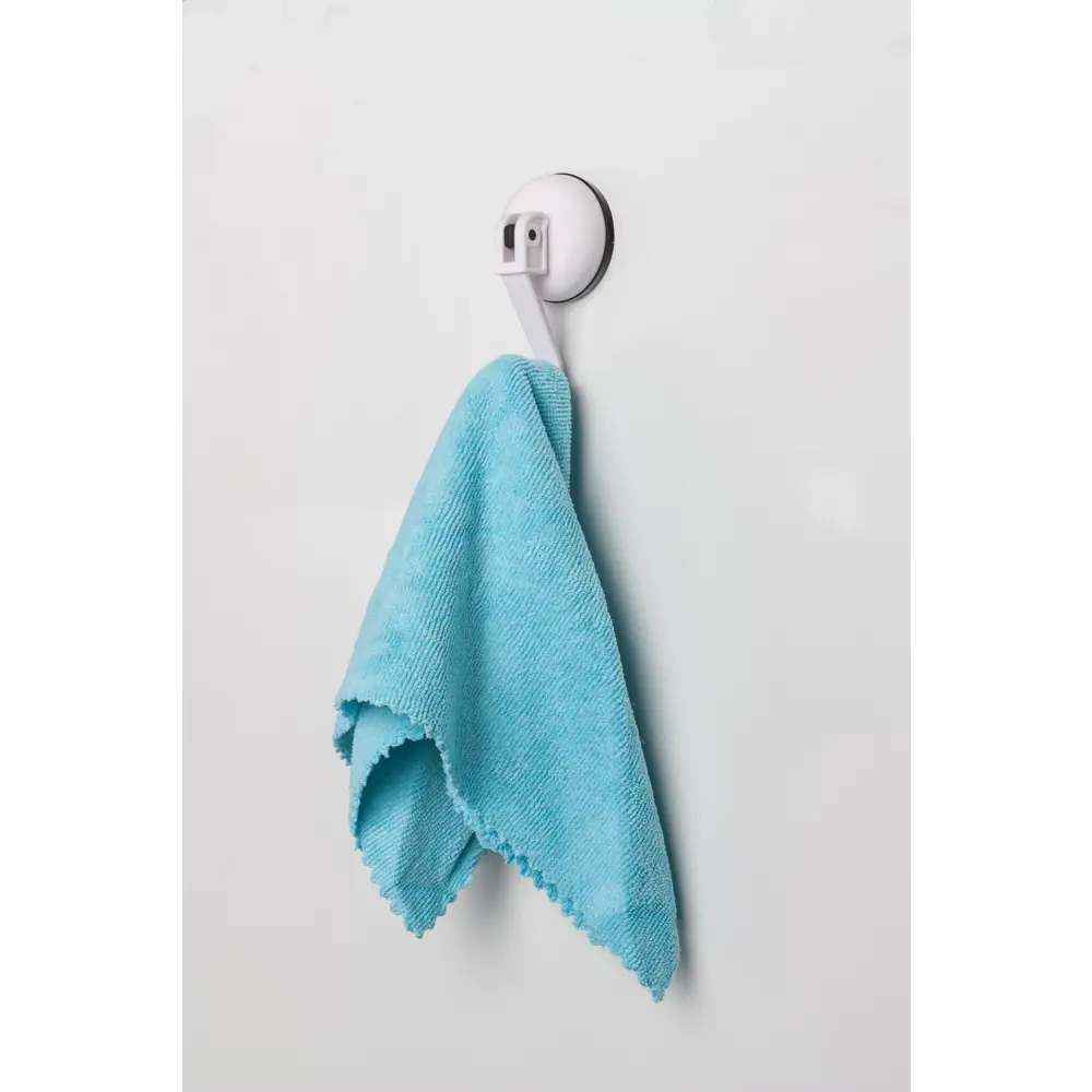 Крючок вакуумный белый Santreyd STLM-2132342 - Вид №2