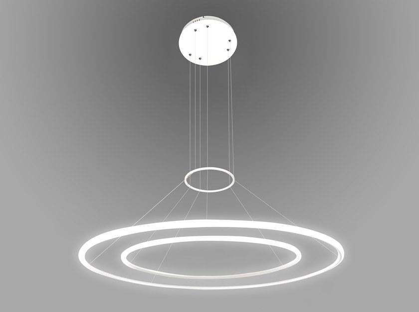Altavola Design Светодиодный подвесной светильник из алюминия Led shape La074/p  - Вид №7