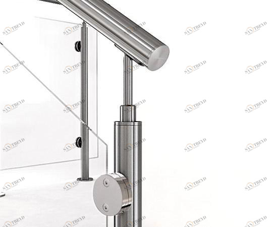 Fontanot Парапет из стали и стекла Ringhiere | balaustre sun-id-1345207