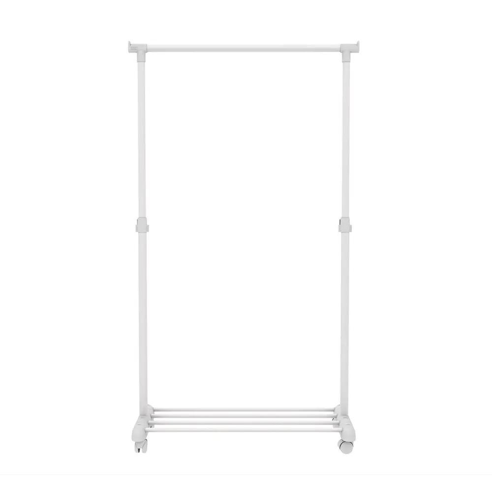 Santreyd - Напольная вешалка с мобильными колесами для современного гардероба 89358559 Вешалка напольная STLM-1093846 - Вид №3