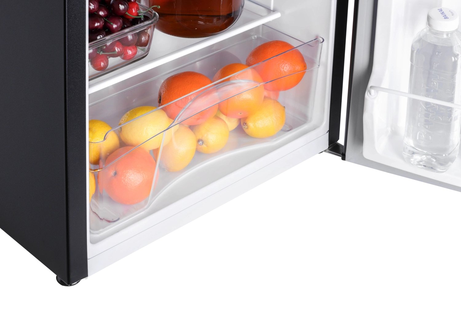 9291879 Холодильник компактный   NORD NR 404 B черный STDN-0111322 - Вид №4