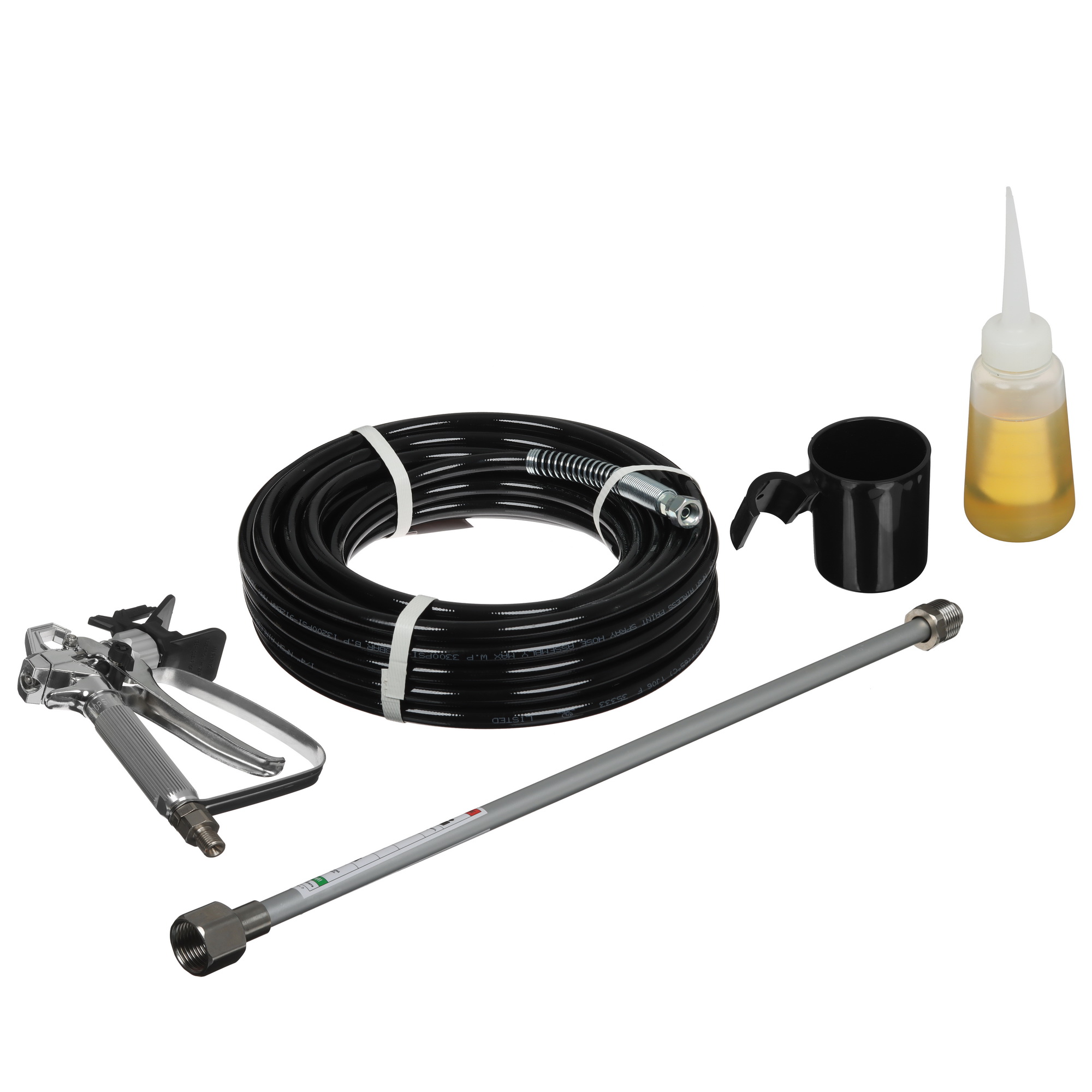 Краскопульт Hanskonner HSG9663B 9126984 STDN-0046442 - Вид №11