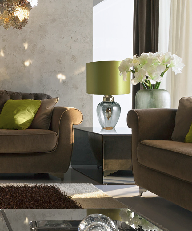 Столик  OF INTERNI MM.9157SQ 